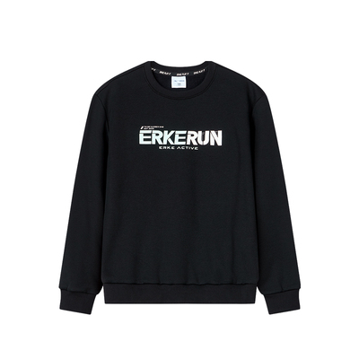 鸿星尔克春秋儿童休闲卫衣/绒衫