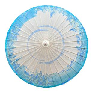 石鼓油纸伞满穿复古防雨防晒舞蹈古装道具走秀摄影婚礼古风伞古典