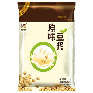 昊越电器专营店东具拿铁咖啡粉咖啡机专用原料粉商用袋装1000g