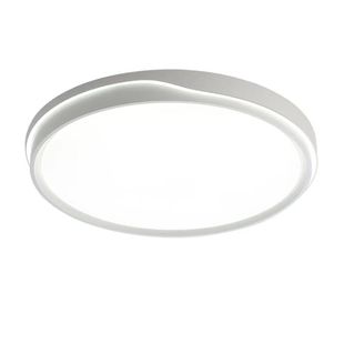 全光谱护眼卧室灯2026年新款现代简约客厅吸顶灯大灯全屋套