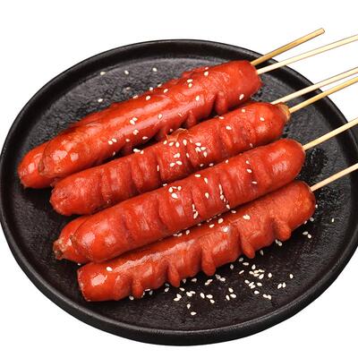 经典原味热狗肠便利店台湾烤肠