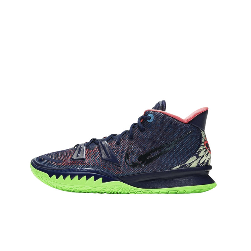 实战欧文中帮Nike包裹缓震篮球鞋