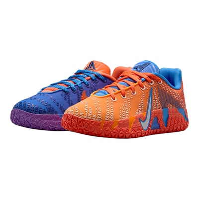 Nike/耐克正品Ja 3 GS女子大童运动时尚稳固系带篮球鞋IO9418-400