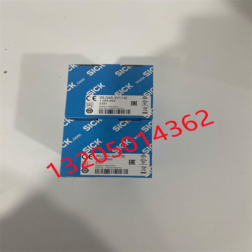 议价1055895 WLG4S-3V1132 西克光电传感器开关 全新原装正品
