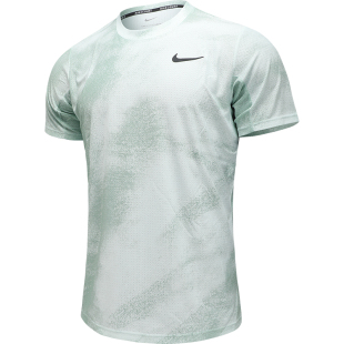 Nike耐克网球服男26法网阿尔卡拉斯同款短袖T恤运动上衣IB1017