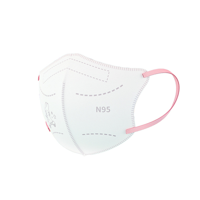 更高防护力儿童n95医用防护口罩