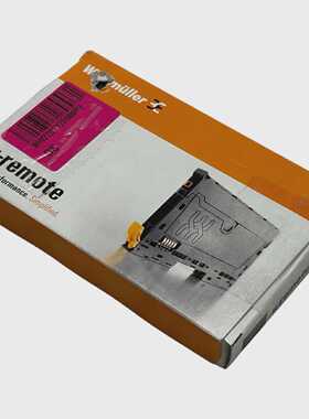 Weidmller UR204ROCO255  1315550000 Remote IO Relaismodul