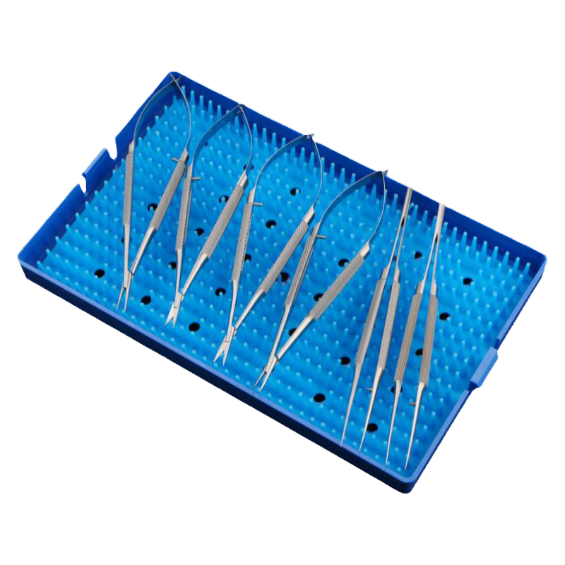 精细显微器械套包镊子剪刀持针钳