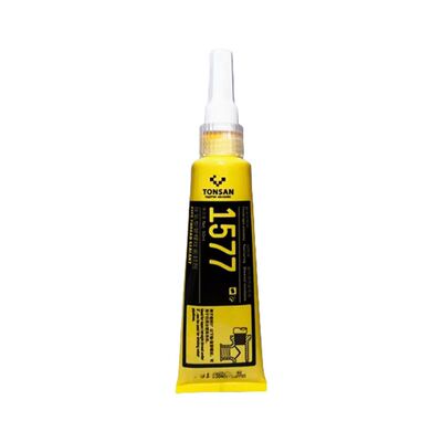 可赛新1577胶水耐高温管螺纹密封胶管路接头密封剂饮用水密封