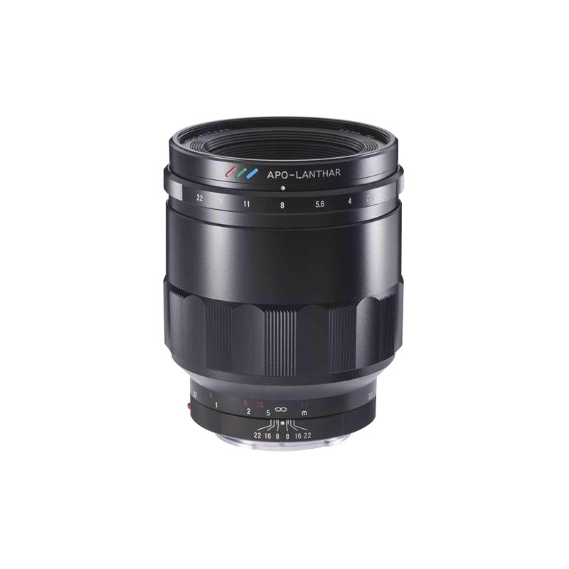 福伦达65mmF2E口全画幅镜头
