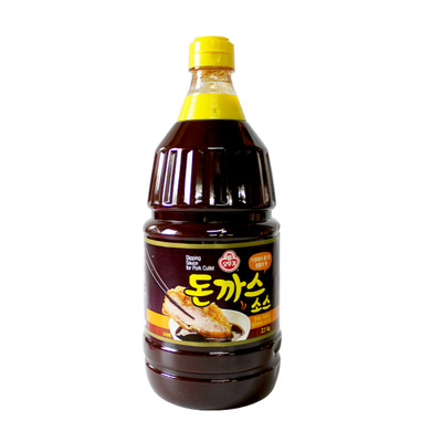 韩国进口沙司韩式酱汁蘸酱韩进口