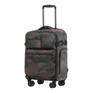 多功能便携式摄影箱牛津布旅行箱双肩背包拉杆箱18寸万向轮登机箱