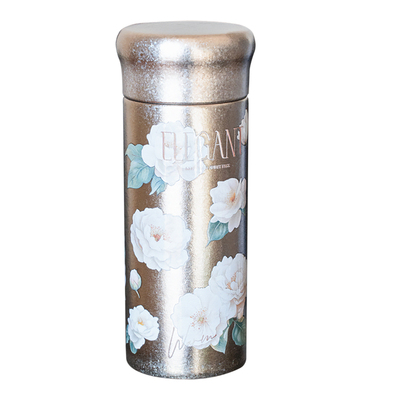 新款纯钛保温杯女生200ml