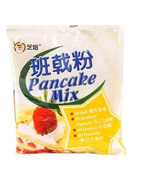 班戟粉千层蛋糕粉芝焙