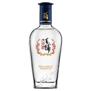 【酒厂直供】湖北劲牌毛铺黑荞酒42度500mL*2瓶礼盒装苦荞酒