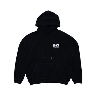 Suf  Member连帽卫衣街头时尚潮酷前口袋美式长袖上衣男女同款