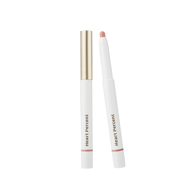 小猴子推荐 韩国heartpercent唇线笔裸色持久不掉色自然唇笔口红