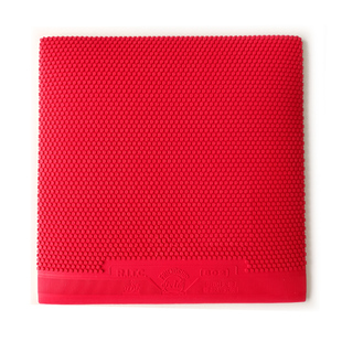 王增羿特制经典802专业比赛正胶乒乓球拍套胶皮旋转强速度快高弹