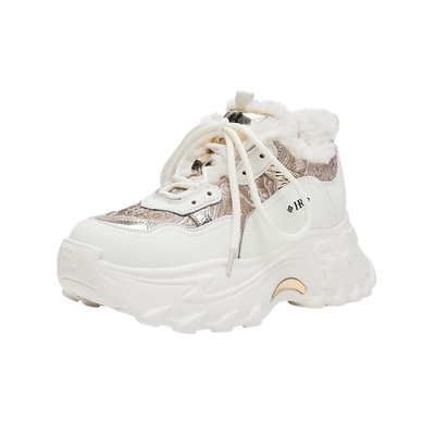 HR赫莲娜时尚新款老爹鞋