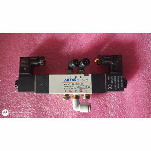 询价亚德客双头4V130C06议价