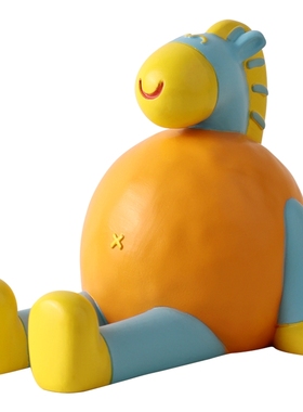 2026马到橙功摆件情绪稳定神器