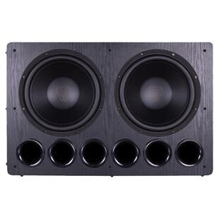 Winner/天逸 SUB-8000PRO双15寸大功率专业发烧HiFi有源重低音炮