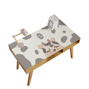 九九乘法口诀表桌垫书桌学生儿童学习桌写字台专用防水可擦洗