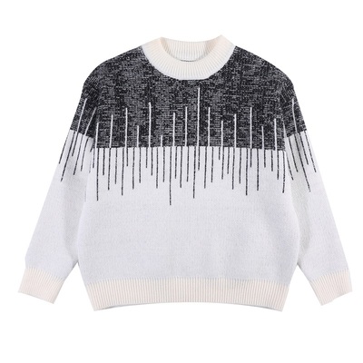 男童毛衣秋冬款2025新款