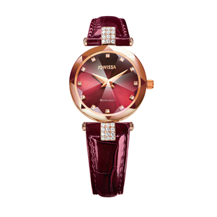 送女友瑞士女士手表品牌手表女女款表轻奢名表手表女名牌jowissa