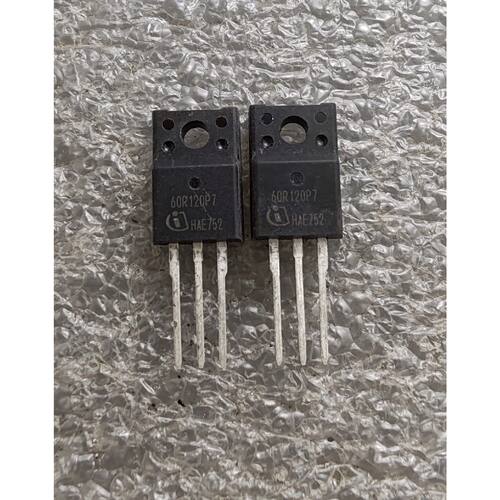 60R120P7三极管559只MOS场效应管26A6