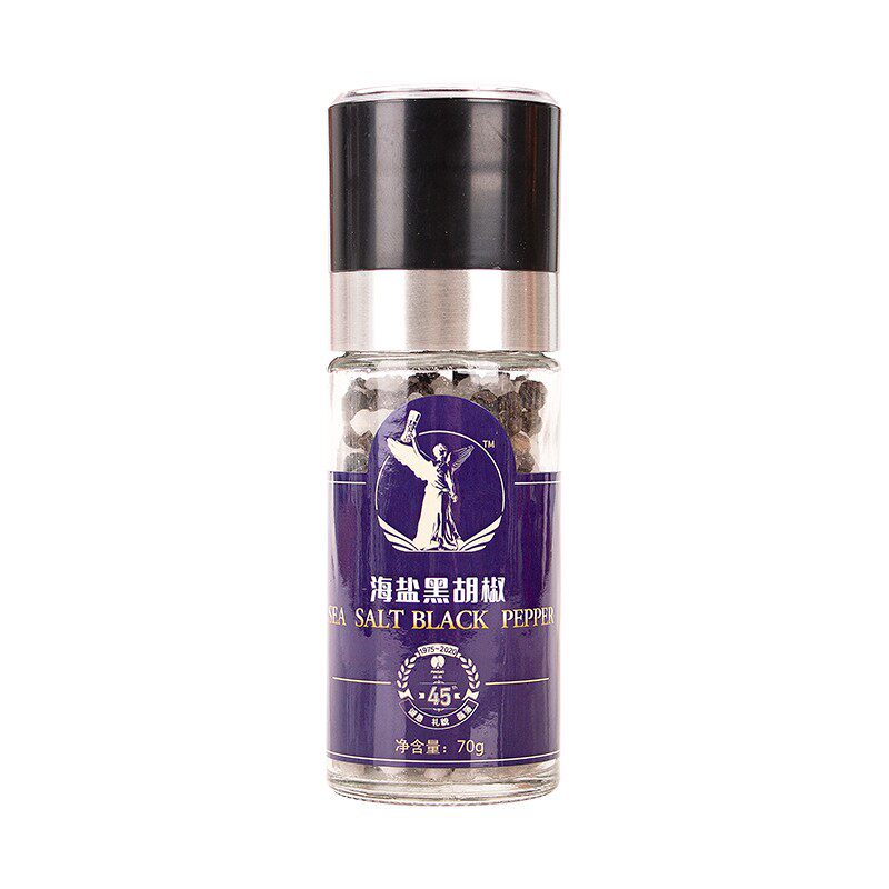 品高海盐黑胡椒牛排调料