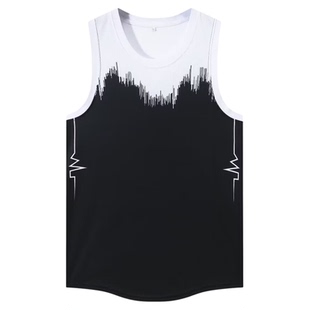 篮球服男套装夏季学生美式训练比赛队服新款男生背心儿童球衣定制