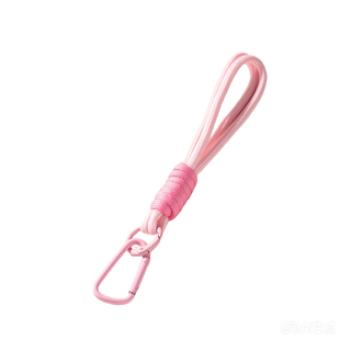 包包公仔娃娃挂绳尼龙手腕绳书包背包挂件防丢掉绳钥匙扣环链