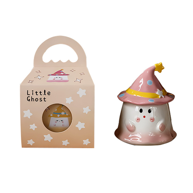 卡通创意高级香薰生日礼物送给女友同事闺蜜小众有意义实用型摆件