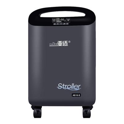 美国亚适家用5L医用轻音型制氧机