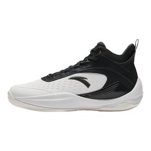 安踏见山2.5篮球鞋男鞋实战耐磨缓震耐磨轻便学生运动鞋男鞋正品