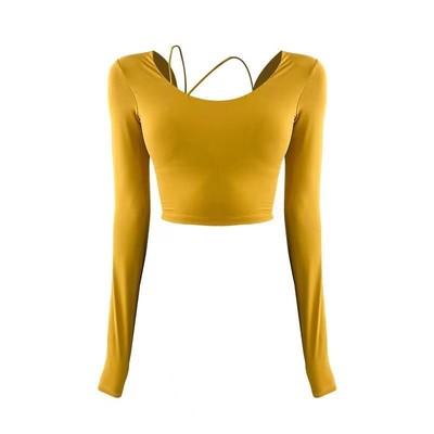 yeungsukhan长袖瑜伽服