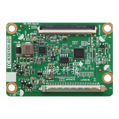 全新原装逻辑板TC.K5616H.801
