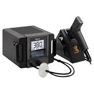 QUICK快克201B数显电动吸锡枪焊台201X吸锡泵控温TV2/TV2+大功率