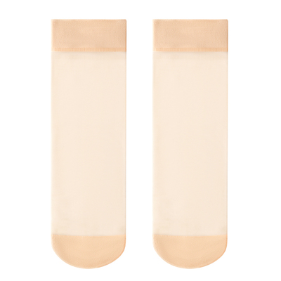 浪莎短筒防勾丝夏季袜子女