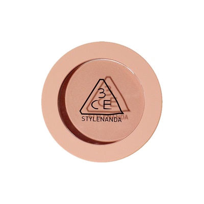 3ce腮红蜜桃橘裸粉色米nudepeach/monopink/rosebeige/delectable