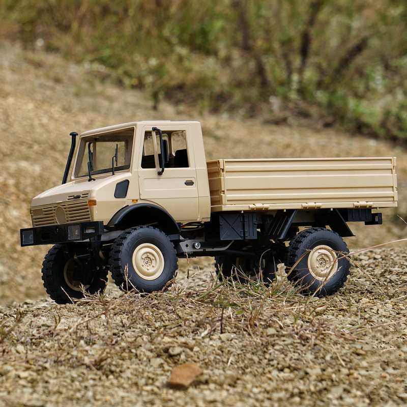 P06兰达科技乌尼莫1模型12RC:卡军驱\跨境攀爬四专业克越野车遥控