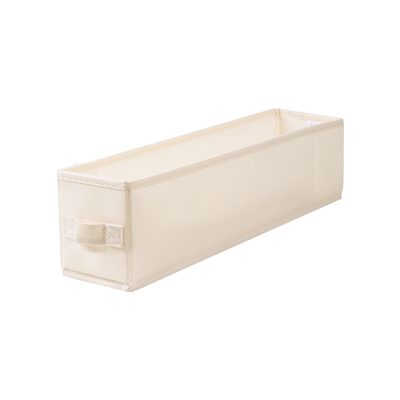 宽10cm窄长条分格收纳盒