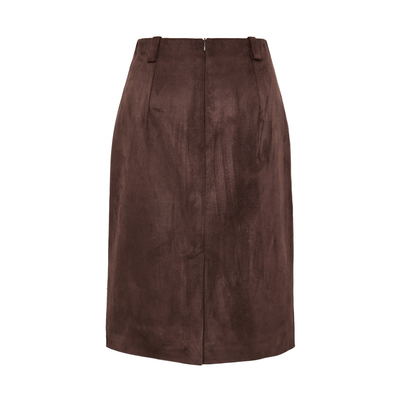 indicia标记知性优雅修身半裙