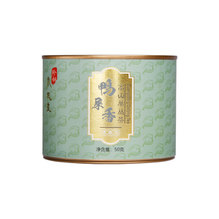茶中香水春茶鸭屎香凤凰单丛茶高山鸭屎香茶叶潮州凤凰单枞茶罐装