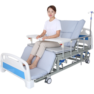 可孚电动智能护理床瘫痪老人植物人翻身自动冲洗排泄多功能家庭用