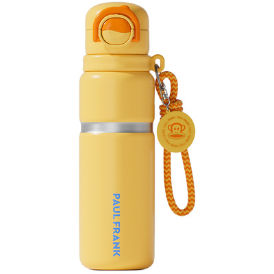 大嘴猴保温杯一杯三饮外出便携