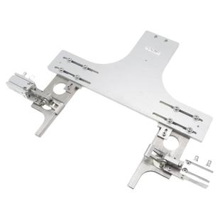 电脑车帽舌帽檐2516快速换模针车花样机帽沿夹具工业缝纫配件专业