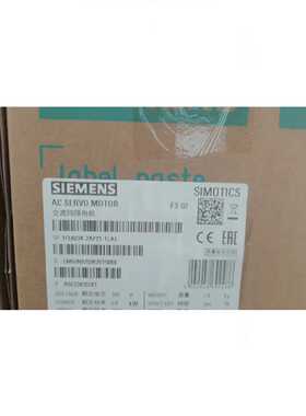 议价1FL6034-2AF21-1LA1西门子V90伺服电机低惯量型1FL60342AF211LA1