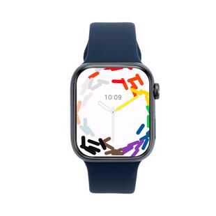 新款阿斯尼Asni4pro顶配版S10智能手表支持网易云喜马拉雅听书